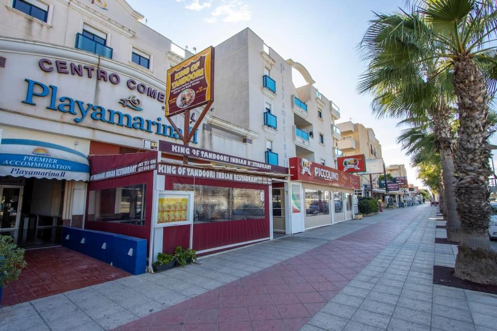 شقة Playamarina II Cabo Roig كامبوامور المظهر الخارجي الصورة