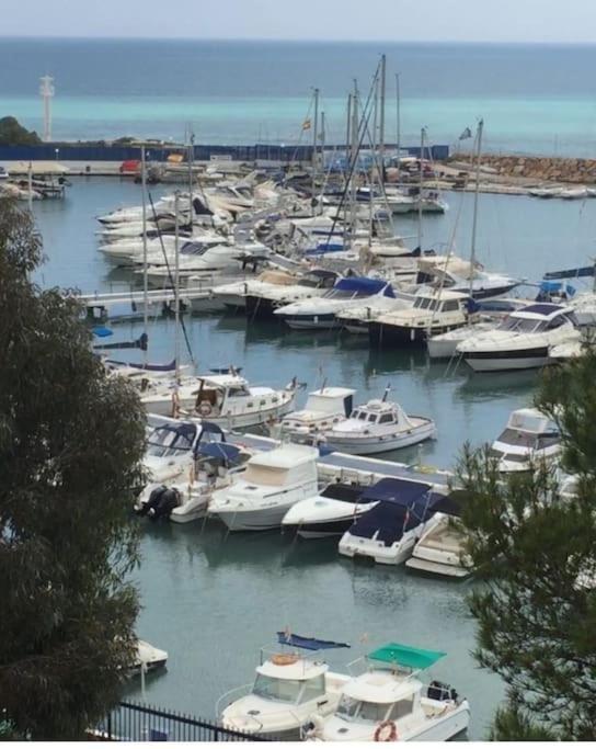 شقة Playamarina II Cabo Roig كامبوامور المظهر الخارجي الصورة