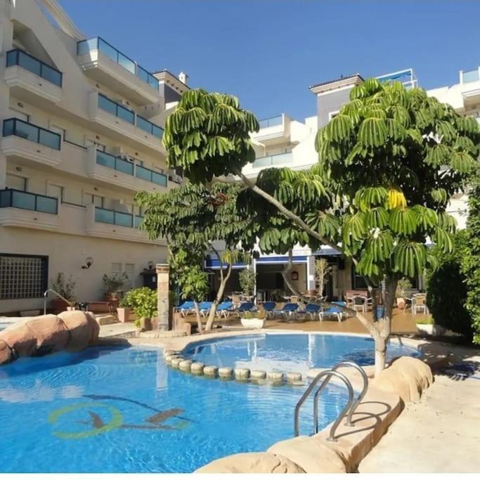 شقة Playamarina II Cabo Roig كامبوامور المظهر الخارجي الصورة