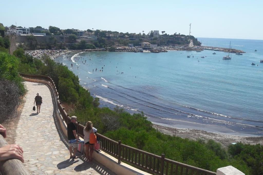 شقة Playamarina II Cabo Roig كامبوامور المظهر الخارجي الصورة