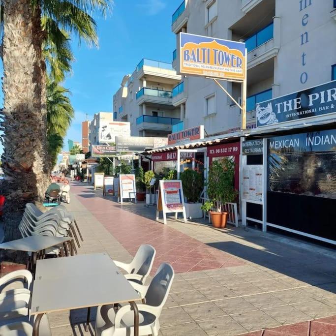شقة Playamarina II Cabo Roig كامبوامور المظهر الخارجي الصورة