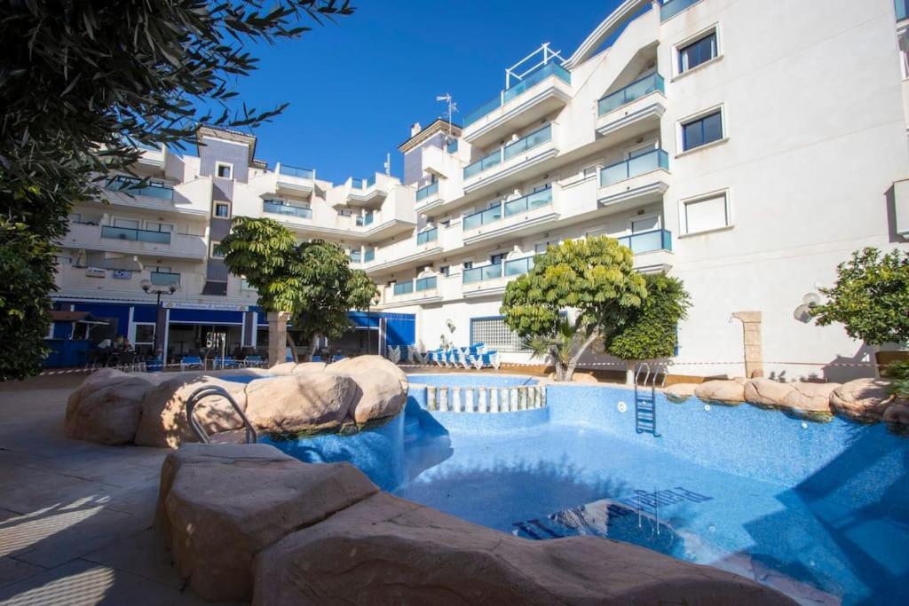 شقة Playamarina II Cabo Roig كامبوامور المظهر الخارجي الصورة