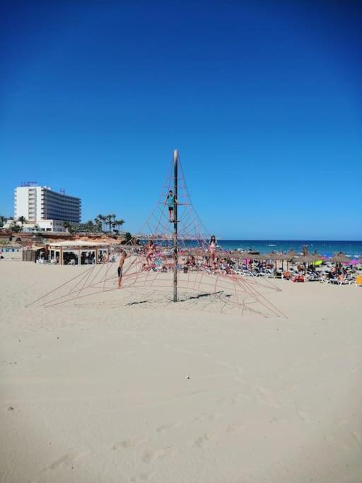 شقة Playamarina II Cabo Roig كامبوامور المظهر الخارجي الصورة