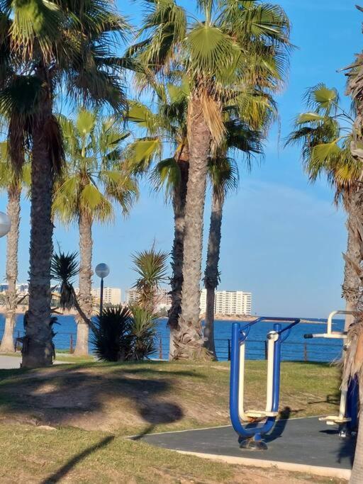 شقة Playamarina II Cabo Roig كامبوامور المظهر الخارجي الصورة