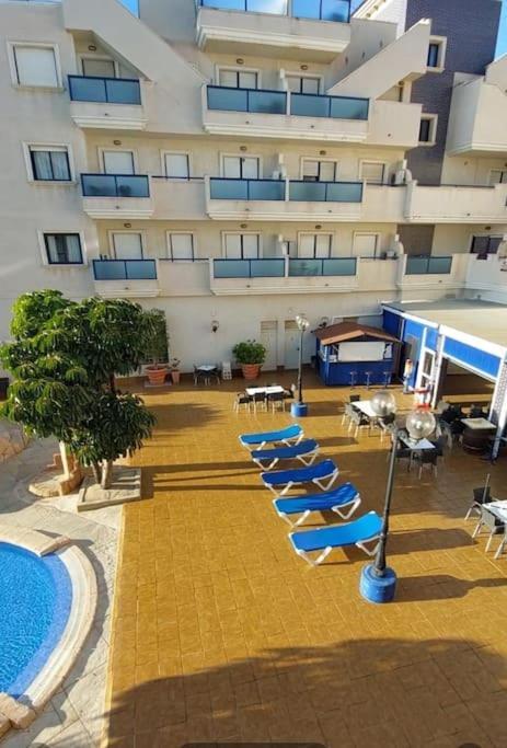 شقة Playamarina II Cabo Roig كامبوامور المظهر الخارجي الصورة